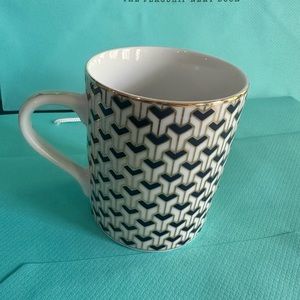 New Manhattan Blue Mug